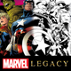 Image: Marvel Comics; Marvel Legacy #1 cover by Joe Quesada